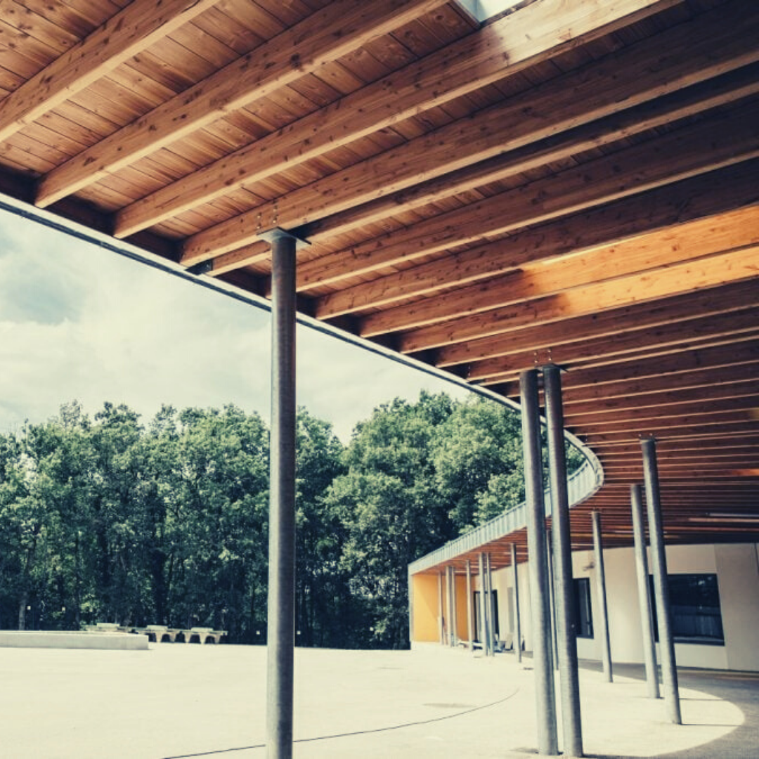 ETIC BOIS Bureau etudes structure bois