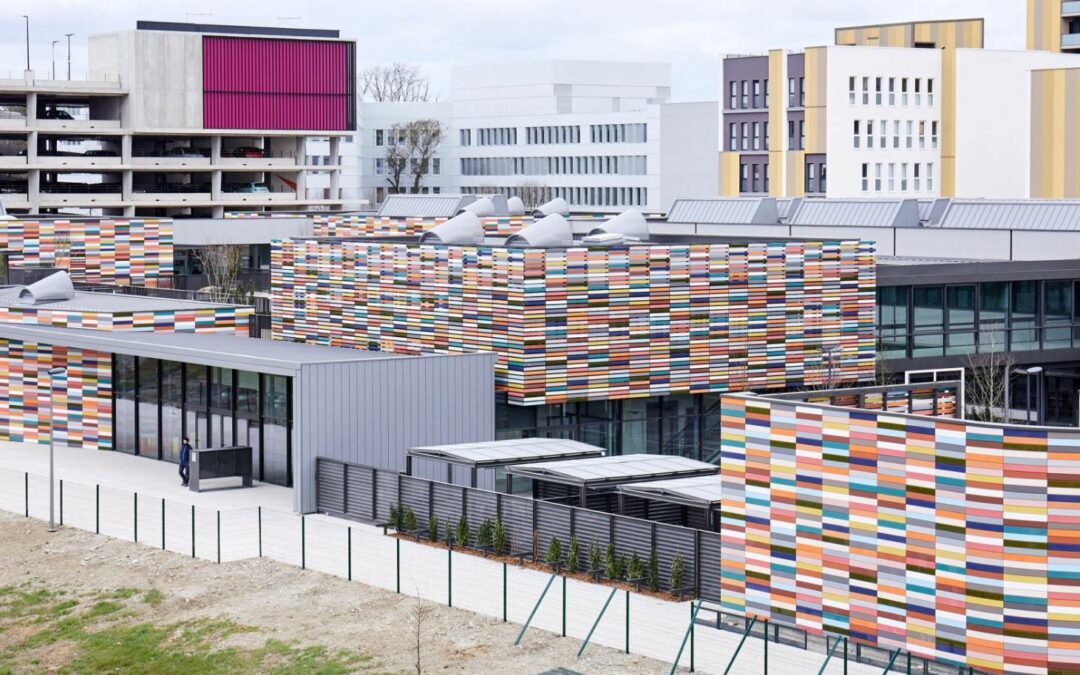 GROUPE SCOLAIRE LA CARTOUCHERIE