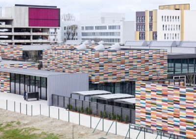 GROUPE SCOLAIRE LA CARTOUCHERIE