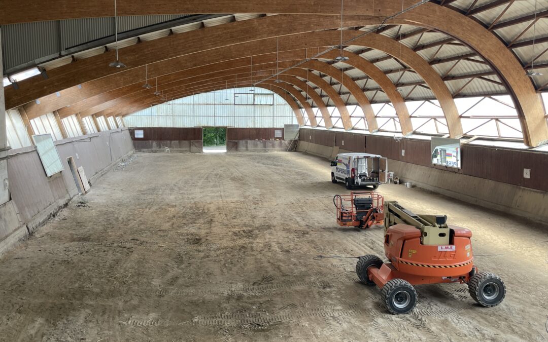 CENTRE EQUESTRE DE CASTRES