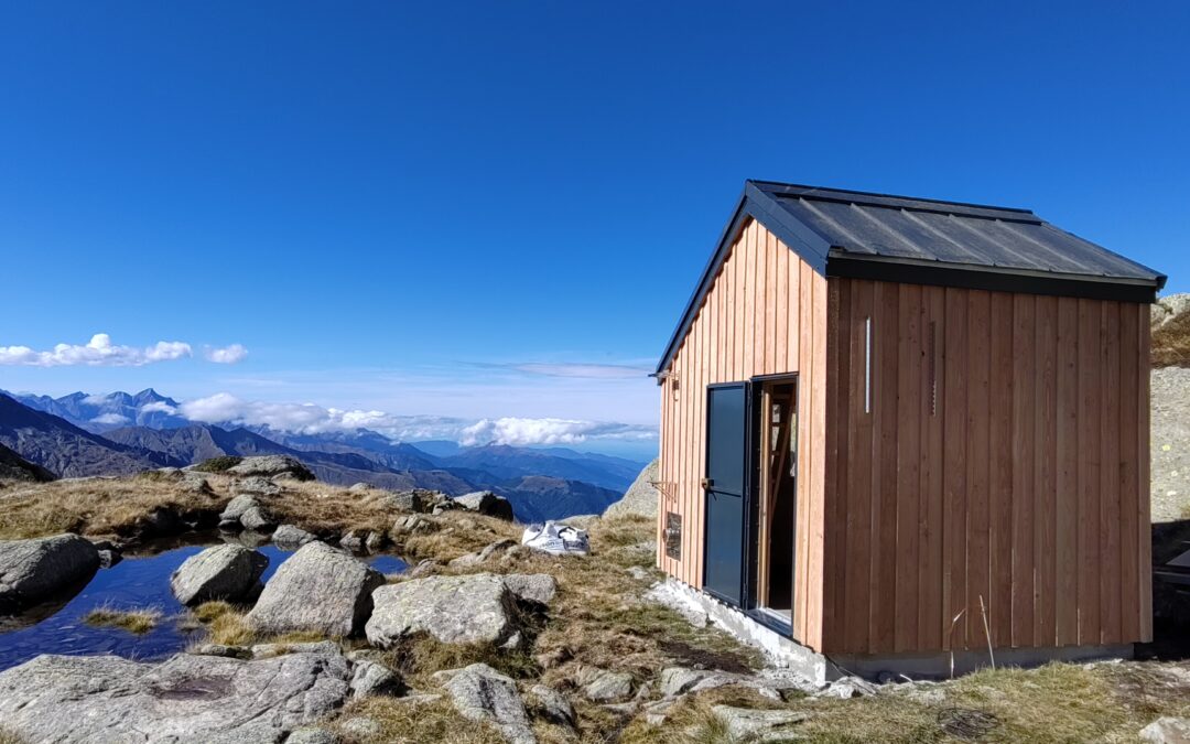 CABANES PASTORALES secondaire
