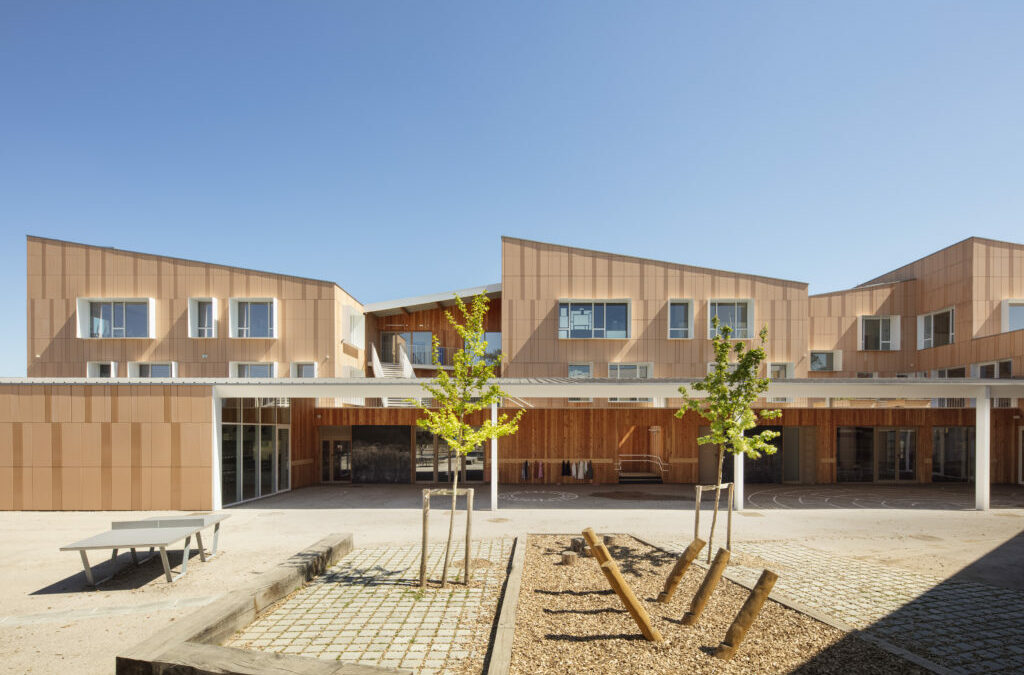 GROUPE SCOLAIRE CANTO LAOUZETTO (31)