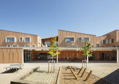 GROUPE SCOLAIRE CANTO LAOUZETTO (31)