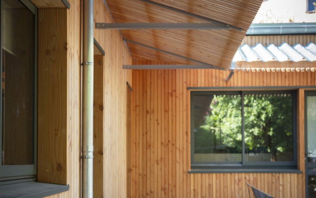 EXTENSION LYCEE BEAUSOLEIL