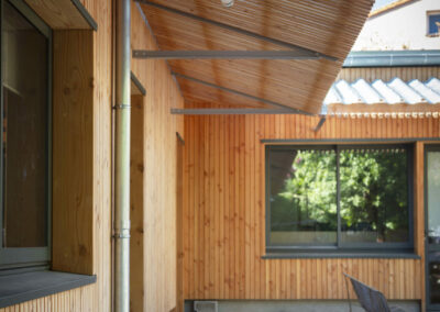 EXTENSION LYCEE BEAUSOLEIL